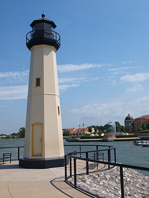 Harbor District Lighthouse