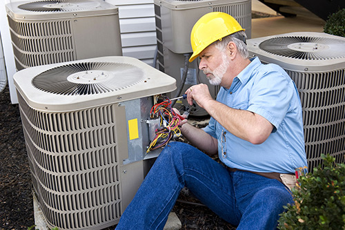 HVAC System Repair Rockwall TX