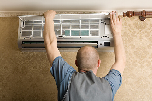 HVAC System Replacement Rockwall TX