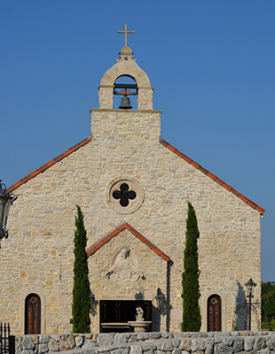 The Stone Chapel